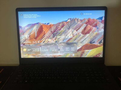 laptop dell vostro 3500 /intel core i3 1115G4/12gb ram/702gb storage