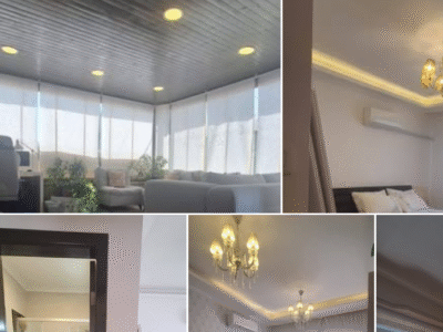 شفا_بدران ارضيه فاخرة