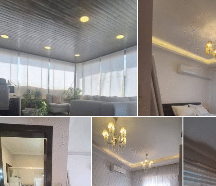 شفا_بدران ارضيه فاخرة